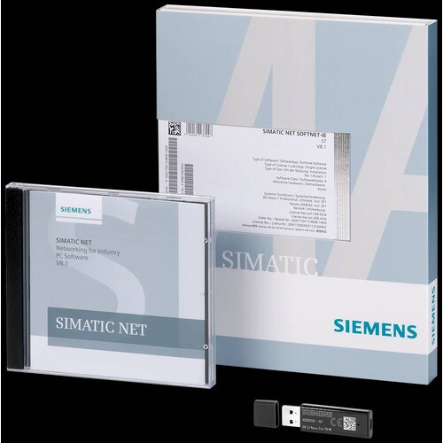 6NH79977CA310GA1 Siemens SINAUT ST7CC V3.1 Upgrade von V3.0 Produktbild