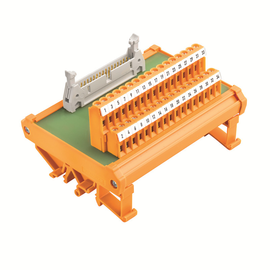 0224561001 Weidmüller RS F50 LP2N 5/50 SPS-Digitales Ein-/Ausgangs-Modul Produktbild front M