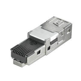 1132010000 Weidmüller IE-PI-RJ45-FH-A Kommunikationskomponente (Industrial Et Produktbild front M