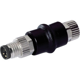 1288000000 Weidmüller SAI-ADAPTER-M8/M8- 3P/4P Kabel, Leitung (Teile, nicht klas Produktbild front M