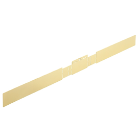 1390950000 Weidmüller KLIPPON COPL 082306 Komponente für Erdung/Potentiala Produktbild front M