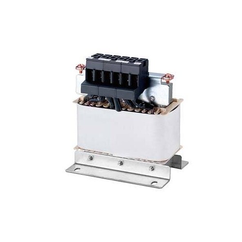 6SL3202-0AE18-8CA0 Siemens SINAMICS Ausgangsdrossel für Powermodule FSA2 3A Produktbild