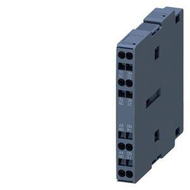 3RH1921-2DA11 Siemens Hilfsschalterblock 1S+1Ö, DIN EN50012, seitlich, 10mm für  Produktbild