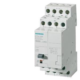 5TT4103-0 Siemens Fernschalter mit 3 Schließern, Kontakt für AC 230V, 400V 1 Produktbild