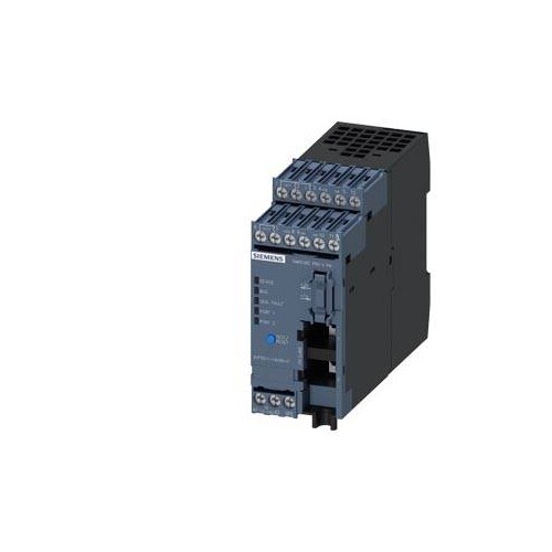 3UF7011-1AU00-0 Siemens Grundgerät 3 SIMOCODE pro V PN Ethernet/PROFINET IO, Produktbild