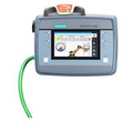 6AV2125-2DB23-0AX0 Siemens SIMATIC HMI KTP400F Mobile mit integriertem Zustimm Produktbild