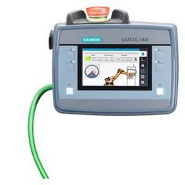 6AV2125-2DB23-0AX0 Siemens SIMATIC HMI KTP400F Mobile mit integriertem Zustimm Produktbild