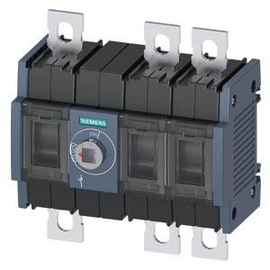 3KD3430-0NE20-0 Siemens Lasttrennschalter 160A, Baugr. 2, 3 pol Produktbild
