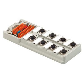 1701251000 Weidmüller SAI 8 M 5P M12 UT Kabel, Leitung (Teile) Produktbild front M