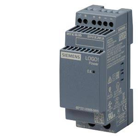 6EP3331-6SB00-0AY0 SIEMENS LOGO POWER 24V/1,3 A Geregelte Stromversorgung Produktbild