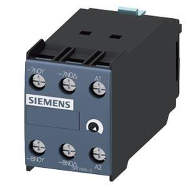 3RT1926-2GC51 Siemens Hilfsschalterblock Zeitbereich 1,5 30s, AC100-127V Produktbild
