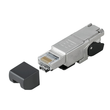 1992840000 Weidmüller IE-PS-RJ45-FH-180- P-1.6 Kommunikationskomponente (Industr Produktbild front S