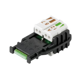 1992930000 Weidmüller IE-PI-RJ45-FH-B- 1.1 Kommunikationskomponente (Industria Produktbild front M