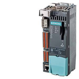 6SL3040-1LA00-0AA0 Siemens SINAMICS S120 Control Unit CU310-2 DP mit PROFIBUS Produktbild