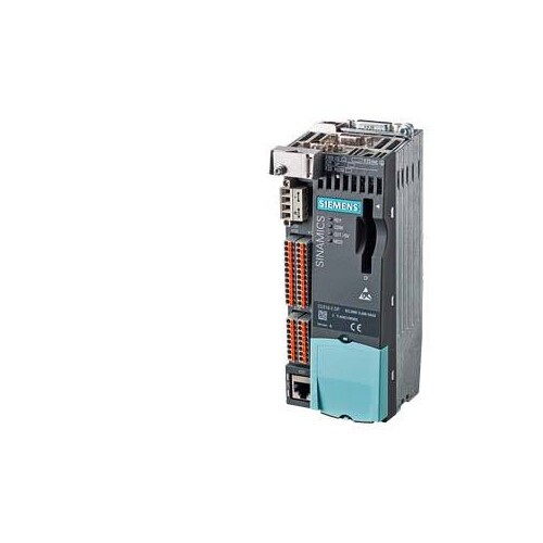 6SL3040-1LA00-0AA0 Siemens SINAMICS S120 Control Unit CU310-2 DP mit PROFIBUS Produktbild