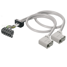 8000005230 Weidmüller FPL 4G2.5/PD/Q4KW/2+5 Konfektionierte Stark Produktbild front M