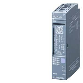 6ES7134-6GF00-0AA1 Siemens ET 200SP, AI 8XI 2 /4 WIRE BASIC Produktbild