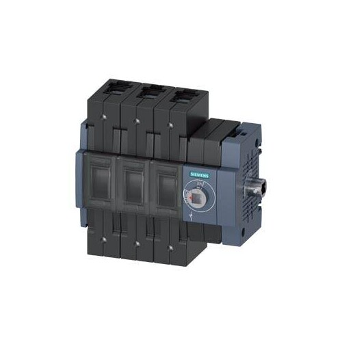 3KD2834-2NE40-0 Siemens LASTTRENNSCHALTER 690V 80A 3P Produktbild