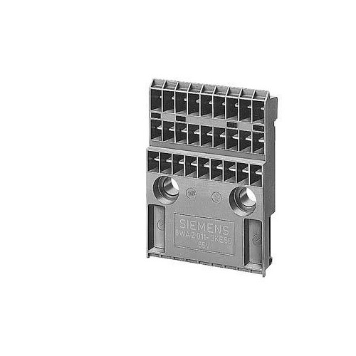 8WA2011-3KE51 Siemens VERBINDUNGSMOD.F. 16 I/A-KL.+1E Produktbild