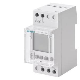 7LF4521-0 Siemens DIGITALE ZEITSCHALTUHR PROFI 1K 230V Produktbild front M