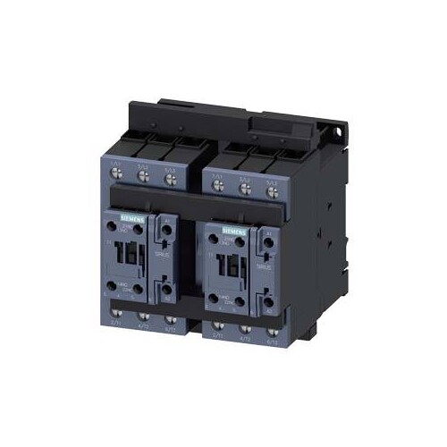 3RA2336-8XB30-1AL2 Siemens WENDEKOMB.,22KW, AC230V 50/60 HZ Produktbild