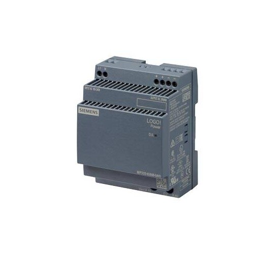 6EP3333-6SB00-0AY0 Siemens LogoPower 24 V/4 A Geregelte Stromversorgung Produktbild