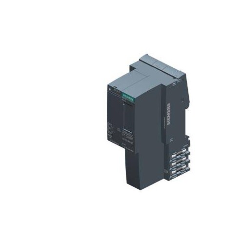 6ES7155-6AA01-0BN0 Siemens SIMATIC ET 20 200SP, Interface-Modul Produktbild