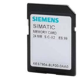 6ES7954-8LF03-0AA0 Siemens SIMATIC S7, M MemoryCard S7-1x00 CPU/SINAMIC 3,3V Produktbild