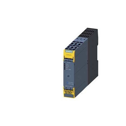 3RM1102-2AA04 Siemens DIREKTSTARTER 0,4 2,0A, 24V SAFETY PUSH Produktbild