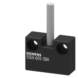 3SE6605-3BA Siemens SCHALTELEMENT, RECHTECKIG KLEIN Produktbild front M