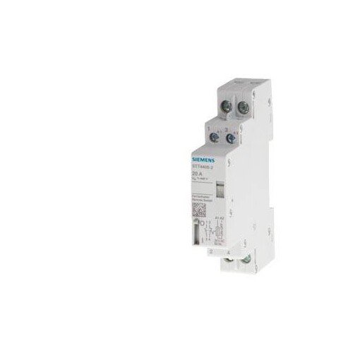 5TT4402-0 Siemens FERNSCHALTER,2S,AC230V Produktbild