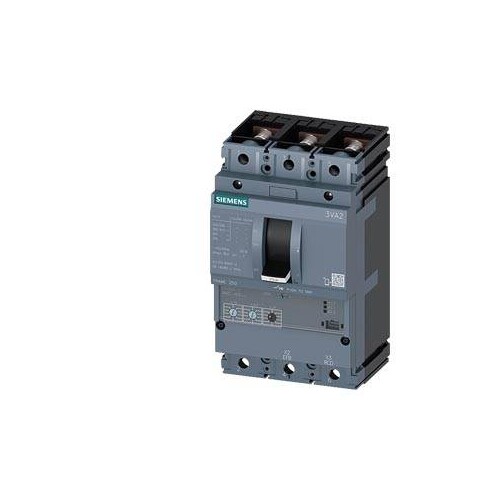 3VA2225-5HL32-0AA0 Siemens MCCB_IEC_BG250_250A_3P_55KA_ETU3_LI Produktbild