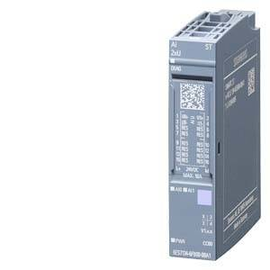 6ES7134-6FB00-0BA1 Siemens ET 200SP, AI 2XU STANDARD, VPE 1 Produktbild