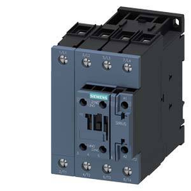 3RT2336-1AP00 Siemens 4S SCHUETZ,AC1:60A, AC230V 50HZ Produktbild