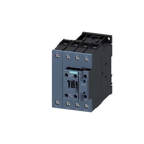 3RT2336-1AP00 Siemens 4S SCHUETZ,AC1:60A, AC230V 50HZ Produktbild