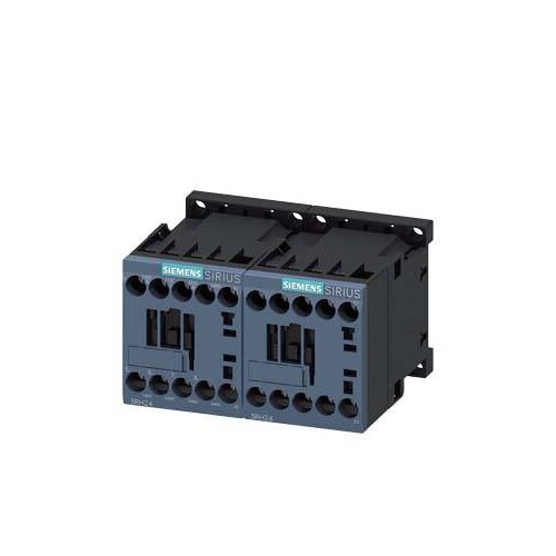 3RH2431-1AP00 Siemens HILFSSCHUETZ VERKL,3S+1OE,AC230V 50/60HZ Produktbild