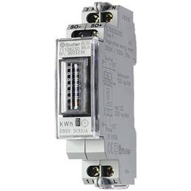 7E1382300010 Finder Zähler für 1 Phasen Wechselstrom, bis 32 A, S0 Schnittstell Produktbild