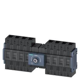 3KC0434-2NE00-0AA0 Siemens Sentron Netzumschalter 4pol. 160A Produktbild