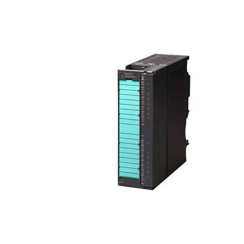 6AG1321-1BH02-2AA0 Siemens SIPLUS SM321 16DE/24VDC Produktbild