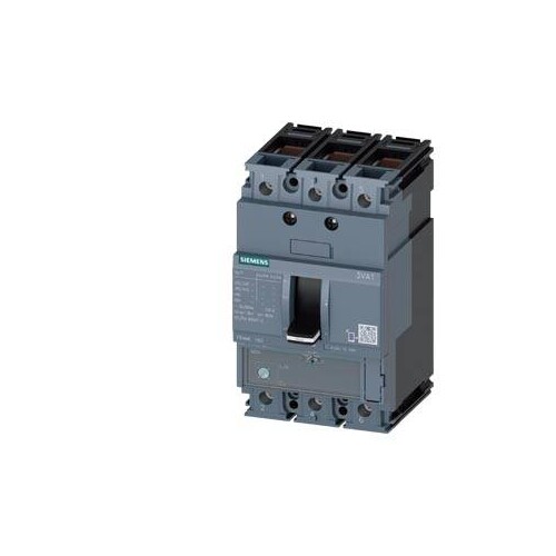 3VA1163-4EE36-0AA0 Siemens MCCB_IEC_BG160_63A_3P_36KA_TM_ ATFM Produktbild