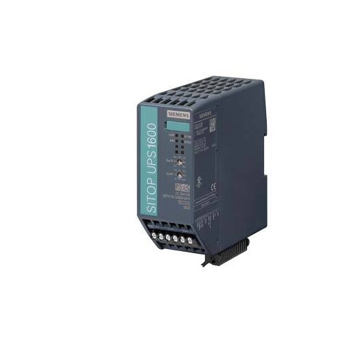 6EP4134-3AB00-0AY0 Siemens SITOP UPS1600 DC 24 V/10 A Produktbild