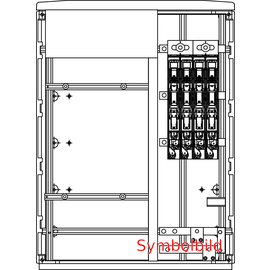 FK53162.3BC Elsta-Mosdorfer KHS/Tr.AK - Cu 2x160L ÜA (3)B/C (F5H) Produktbild