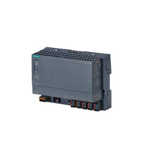 6EP7133-6AE00-0BN0 Siemens SIMATIC ET 200SP PS 24V/10A Geregelte Produktbild