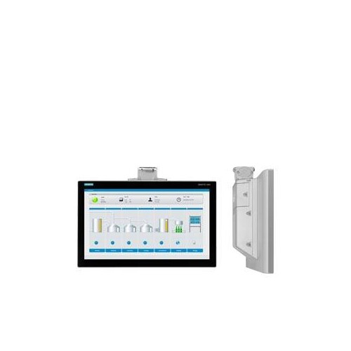 6AV2124-0XC24-0AX0 Siemens SIMATIC HMI TP2200 Comfort Pro, Tragarm, Comfort Produktbild