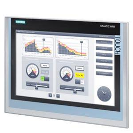 6AV2124-0QC02-0AX1 Siemens Simatic HMI TP1500 Comfort Panel 15" Widescreen Produktbild