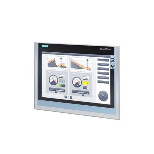 6AV2124-0QC02-0AX1 Siemens Simatic HMI TP1500 Comfort Panel 15" Widescreen Produktbild