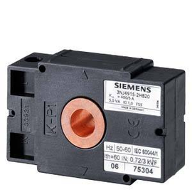 3NJ4915-2HB20 Siemens GR.NH1 3 STROMWANDLER 400/5A,KL.1 Produktbild
