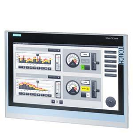 6AV2124-0UC02-0AX1 Siemens HMI TP1900 "Comfort Panel Touch 19 Widescreen" Produktbild