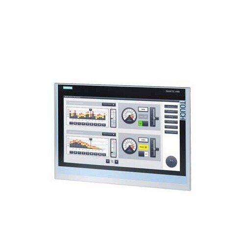 6AV2124-0UC02-0AX1 Siemens HMI TP1900 "Comfort Panel Touch 19 Widescreen" Produktbild