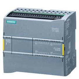 6ES7214-1AF40-0XB0 Siemens CPU 1214 FC, DC/DC/DC, 14DI/10DO/2AI Produktbild